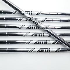 Used Titleist T150 2023 Iron Set / 4 - PW / Regular Flex - Image 10