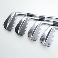 Used TaylorMade P7MB 2023 Iron Set / 4 - PW / X-Stiff Flex - Image 4