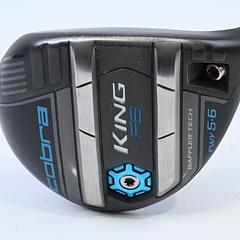 Cobra King F8 #5-6 Wood / 17-20 Degree / Regular Flex Matrix VLCT-SP 85 Shaft - Image 7