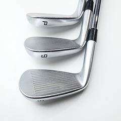 Used TaylorMade P7MB 2023 Iron Set / 4 - PW / X-Stiff Flex - Image 7