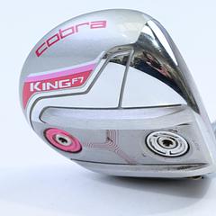 Ladies Cobra King F7 #5-6 Wood / 21-24 Degree / Ladies Flex Fujikura Pro 55 - Image 2
