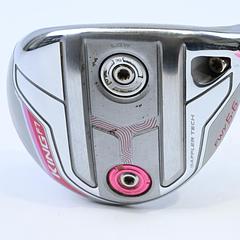 Ladies Cobra King F7 #5-6 Wood / 21-24 Degree / Ladies Flex Fujikura Pro 55 - Image 3