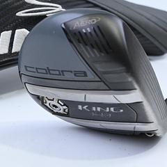 Cobra King F8 #3-4 Wood / 13-16 Degree / Regular Flex Tensei AV Blue 65 Shaft - Image 1
