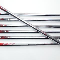 Used TaylorMade P7MB 2023 Iron Set / 4 - PW / X-Stiff Flex - Image 10