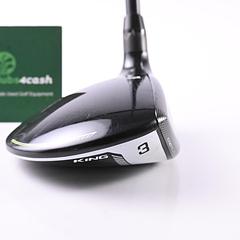 Cobra King Radspeed #3 Wood / 14.5 Degree / Stiff Flex Motore X 6 Shaft - Image 3
