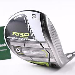 Cobra King Radspeed #3 Wood / 14.5 Degree / Stiff Flex Motore X 6 Shaft - Image 1
