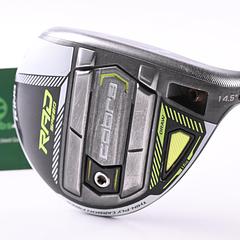 Cobra King Radspeed #3 Wood / 14.5 Degree / Stiff Flex Motore X 6 Shaft - Image 2