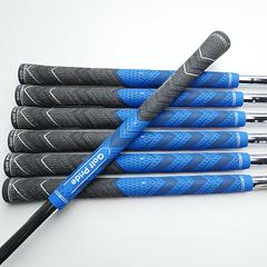 Used TaylorMade P7MB 2023 Iron Set / 4 - PW / X-Stiff Flex - Image 11