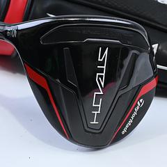 Left Hand Taylormade Stealth #5 Wood / 18 Degree / Regular Flex Ventus Red 5 - Image 1