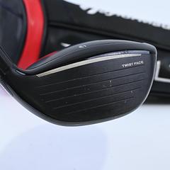 Left Hand Taylormade Stealth #5 Wood / 18 Degree / Regular Flex Ventus Red 5 - Image 8
