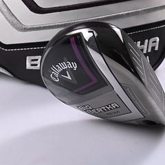Ladies Callaway Big Bertha Reva 2023 #5 Wood / 21 Degree / Ladies Flex RCH 40 - Image 1