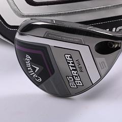 Ladies Callaway Big Bertha Reva 2023 #5 Wood / 21 Degree / Ladies Flex RCH 40 - Image 2