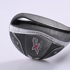 Ladies Callaway X2 Hot #4 Wood / 17 Degree / Ladies Flex Aldila Shaft - Image 2