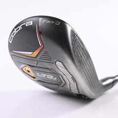 King Cobra LTDx #3 Wood / 15 Degree / Stiff Flex HZRDUS Smoke iM10 60 Shaft - Image 1