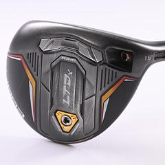 King Cobra LTDx #3 Wood / 15 Degree / Stiff Flex HZRDUS Smoke iM10 60 Shaft - Image 2