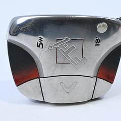 Callaway FT-i Squareway #5 Wood / 18 Degree / Regular Flex Fujikura Fit-On M - Image 4