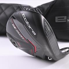 Cobra DS-Adapt Max #3 Wood / 15.5 Degree / Regular Flex Denali Red 50 Shaft - Image 1