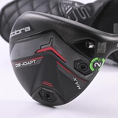 Cobra DS-Adapt Max #3 Wood / 15.5 Degree / Regular Flex Denali Red 50 Shaft - Image 2