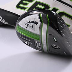 Callaway Epic Max #3+ Wood / 13.5 Degree / Stiff Flex HZRDUS Smoke iM10 60 Shaft - Image 1