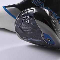 Callaway Paradym Ai Smoke Max #3 Wood / 15 Degree / Stiff Flex Tensei AV Blue 65 - Image 1