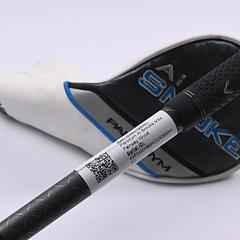 Callaway Paradym Ai Smoke Max #3 Wood / 15 Degree / Stiff Flex Tensei AV Blue 65 - Image 7