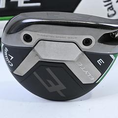 Callaway Elyte #3 Wood / 15 Degree / Regular Flex Denali Charcoal 60 Shaft - Image 6