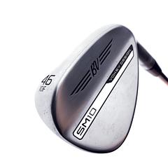 Used Titleist Vokey SM10 Tour Chrome Pitching Wedge / 46.0 Degrees / Wedge Flex - Image 2