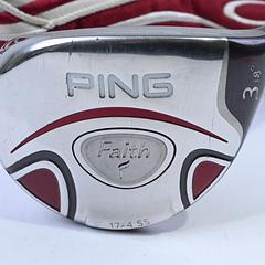 Ladies Ping Faith #3 Wood / 18 Degree / Ladies Flex Ping ULT 200 Shaft - Image 9