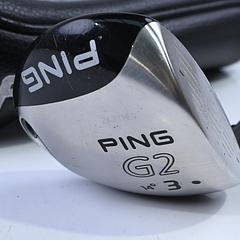 Ladies Ping G2 #3 Wood / 14 Degree / Ladies Flex Ping TFC 100 Shaft - Image 6