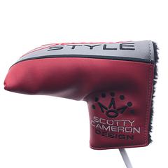 Used Scotty Cameron Studio Style Squareback 2 2025 Putter / 37.5 Inches - Image 9