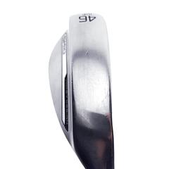 Used Titleist Vokey SM10 Tour Chrome Pitching Wedge / 46.0 Degrees / Wedge Flex - Image 4