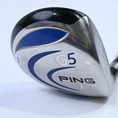 Ping G5 #3 Wood / 15 Degree / Stiff Flex Aldila NV 75 Shaft - Image 5