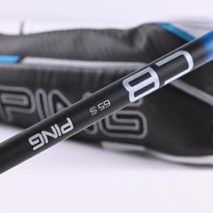 Ping G440 Max #3 Wood / 15 Degree / Stiff Flex Ping Alta CB Blue 65 Shaft - Image 6