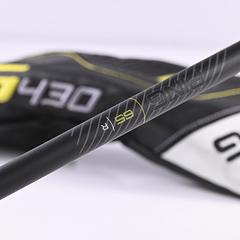 Ping G430 SFT #3 Wood / 16 Degree / Regular Flex Ping Alta CB Black 65 Shaft - Image 4