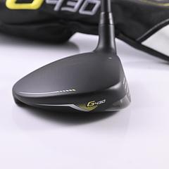 Ping G430 SFT #3 Wood / 16 Degree / Regular Flex Ping Alta CB Black 65 Shaft - Image 1