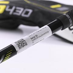 Ping G430 SFT #3 Wood / 16 Degree / Regular Flex Ping Alta CB Black 65 Shaft - Image 5