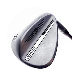 Used Titleist Vokey SM10 Tour Chrome Sand Wedge / 56.0 Degrees / Regular Flex - Image 2