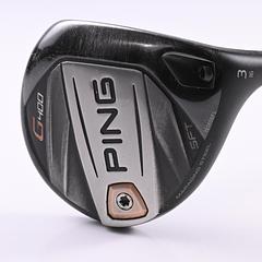Ping G400 SFT #3 Wood / 16 Degree / Stiff Flex Ping Alta CB 65 Shaft - Image 2
