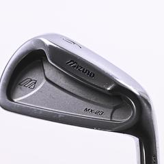 Mizuno MX-23 #6 Iron / Regular Flex Dynamic Gold Lite R300 Shaft - Image 1