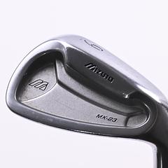 Mizuno MX-23 #9 Iron / Regular Flex Dynamic Gold Lite R300 Shaft - Image 1