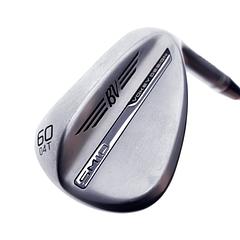 Used Titleist Vokey SM10 Tour Chrome Lob Wedge / 60.0 Degrees / Wedge Flex - Image 2