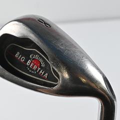 Callaway Big Bertha 2004 #8 Iron / Uniflex Callaway Big Bertha Steel Shaft - Image 1