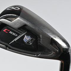 Wilson C100 #8 Iron / Regular Flex Wilson CL 100 Shaft - Image 1