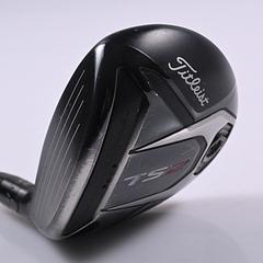 Left Hand Titleist TS2 #5 Wood / 18 Degree / Regular Flex Kuro Kage Black 55 - Image 8