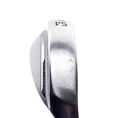 Used Titleist Vokey SM10 Tour Chrome Sand Wedge / 54.0 Degrees / Wedge Flex - Image 4