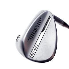 Used Titleist Vokey SM10 Tour Chrome Sand Wedge / 56.0 Degrees / Regular Flex - Image 2
