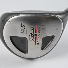 Titleist 975 F #3 Wood / 14.5 Degree / Stiff Flex True Temper EI-70 Shaft - Image 3