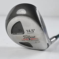 Titleist 975 F #3 Wood / 14.5 Degree / Stiff Flex True Temper EI-70 Shaft - Image 2