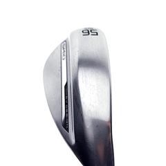 Used Titleist Vokey SM10 Tour Chrome Sand Wedge / 56.0 Degrees / Regular Flex - Image 4