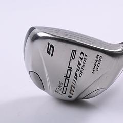 Ladies Cobra M-Speed #5 Wood / 18 Degree / Ladies Flex Bassara 45 Shaft - Image 2